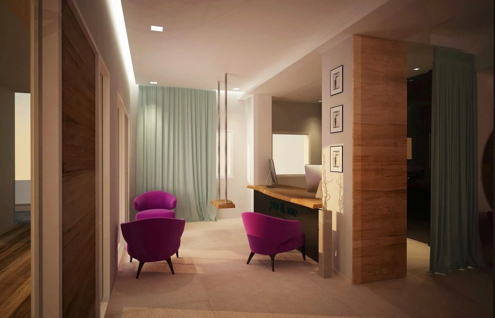 Foto - You & Me Beach Hotel