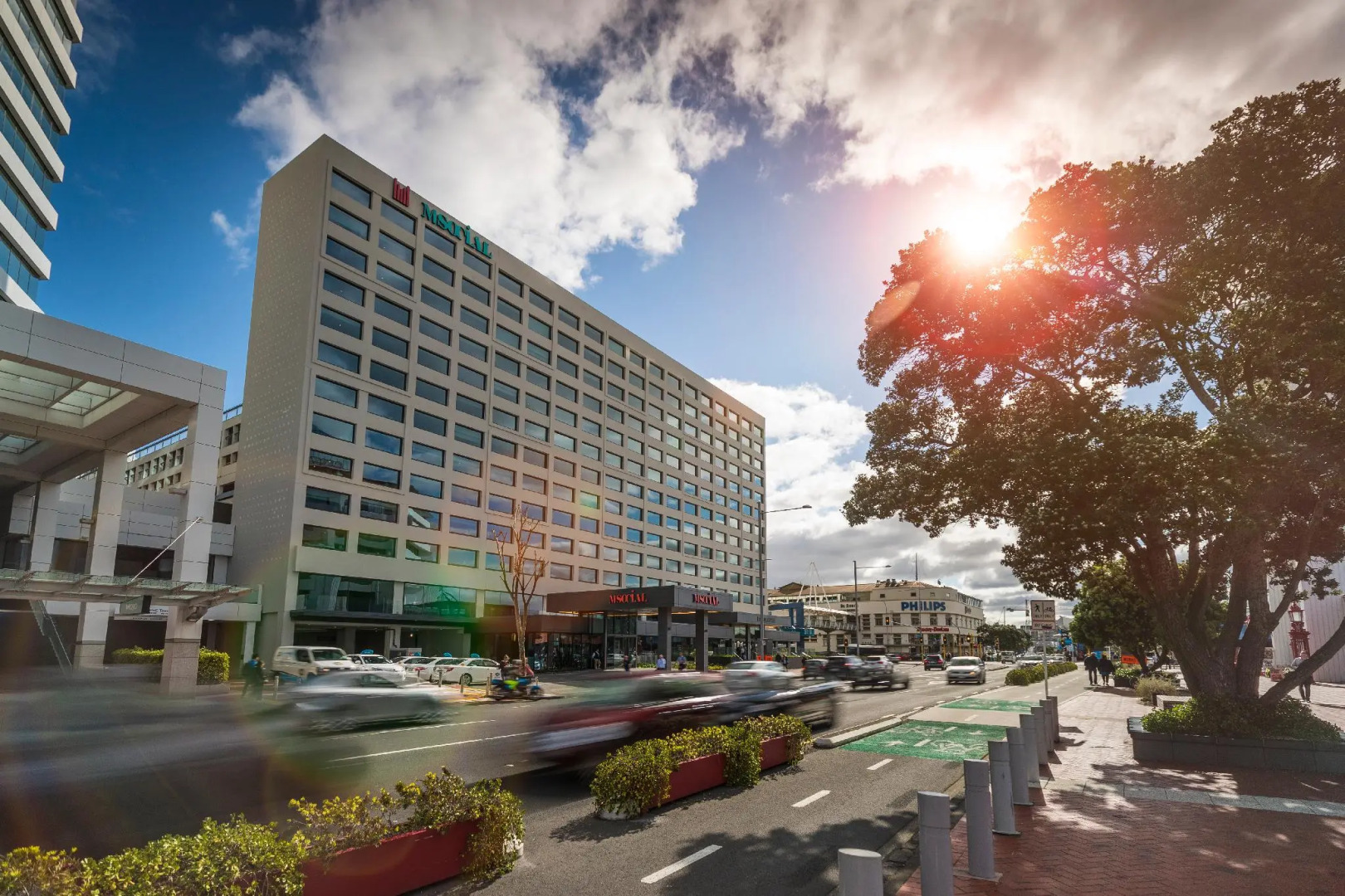 Foto - M Social Auckland