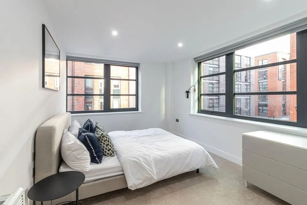 Luxury Interior Designed 2 BR - Jewellery Quarter