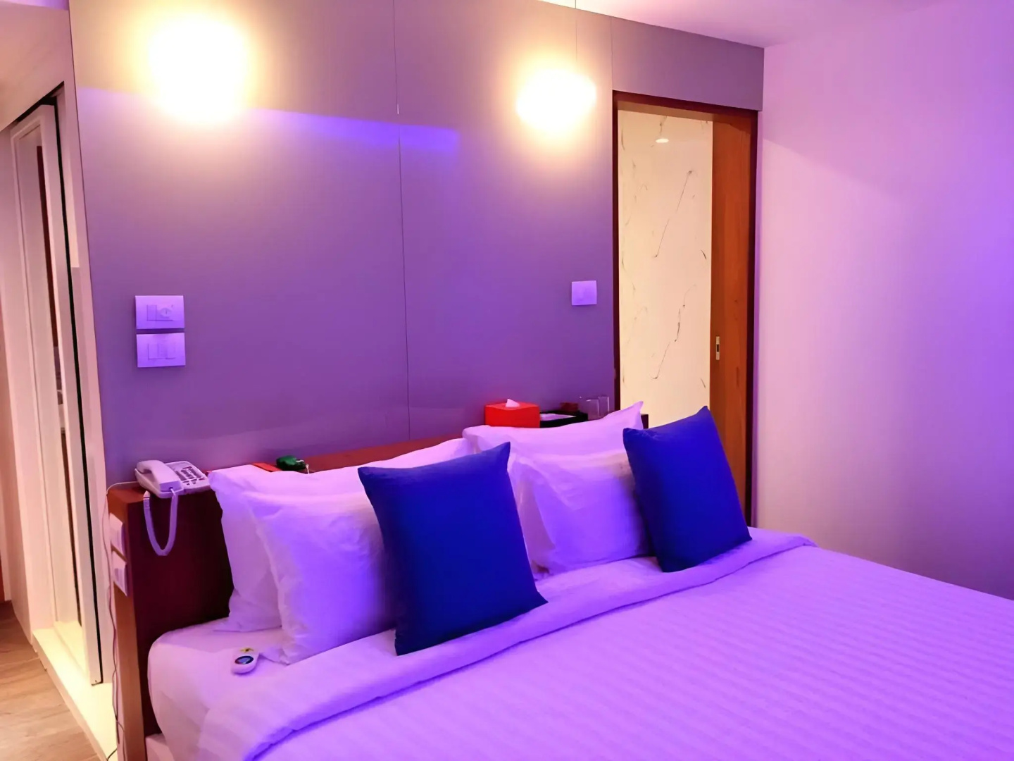 Foto - S Box Sukhumvit Hotel