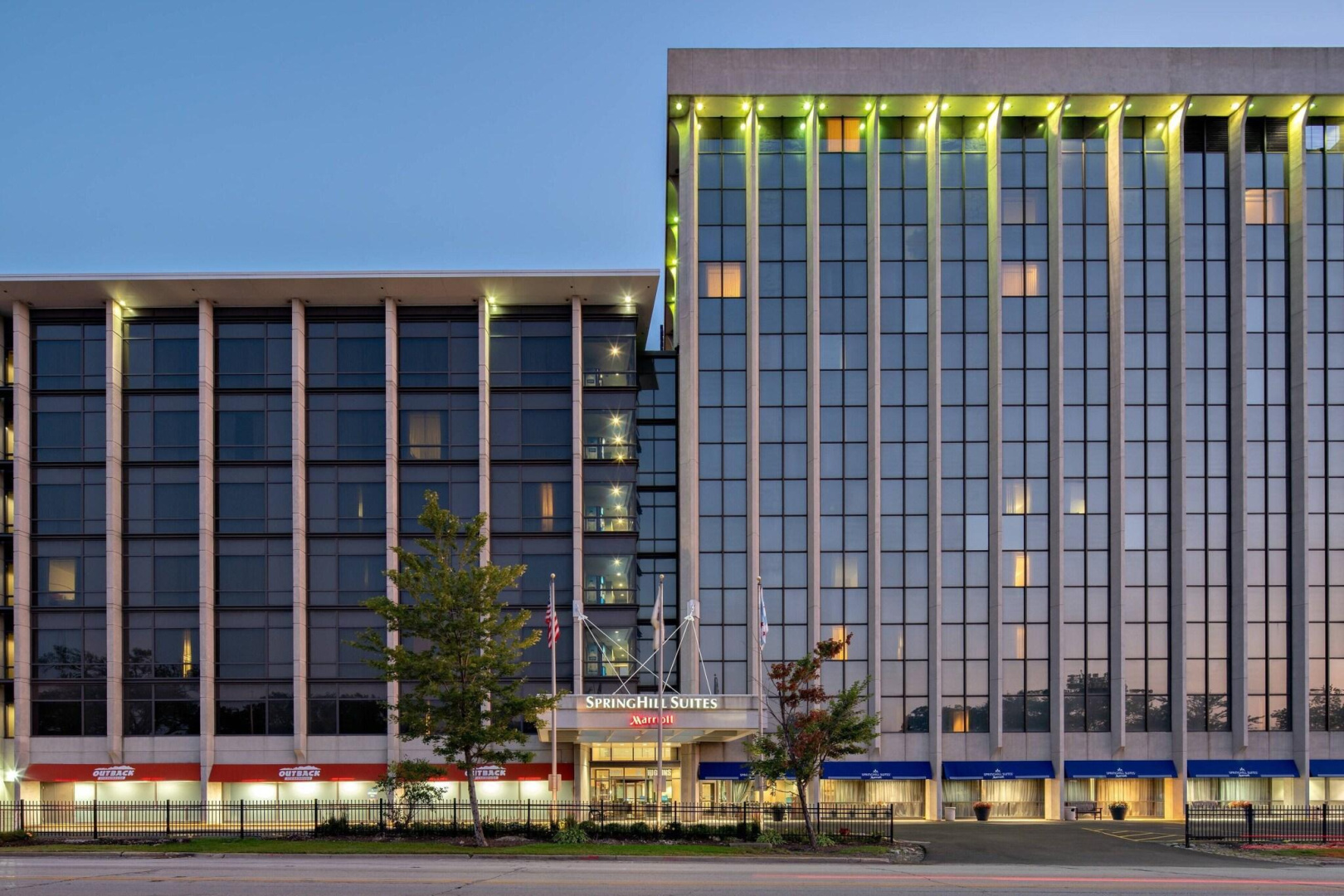 Photo - SpringHill Suites Chicago O'Hare by Marriott