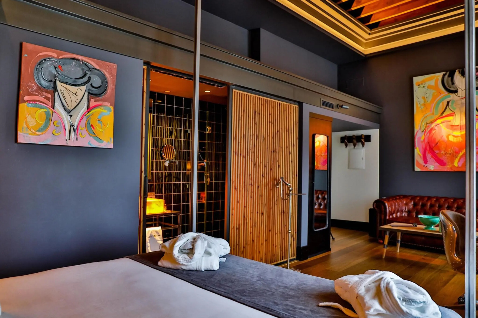 Foto - Hotel Lobby
