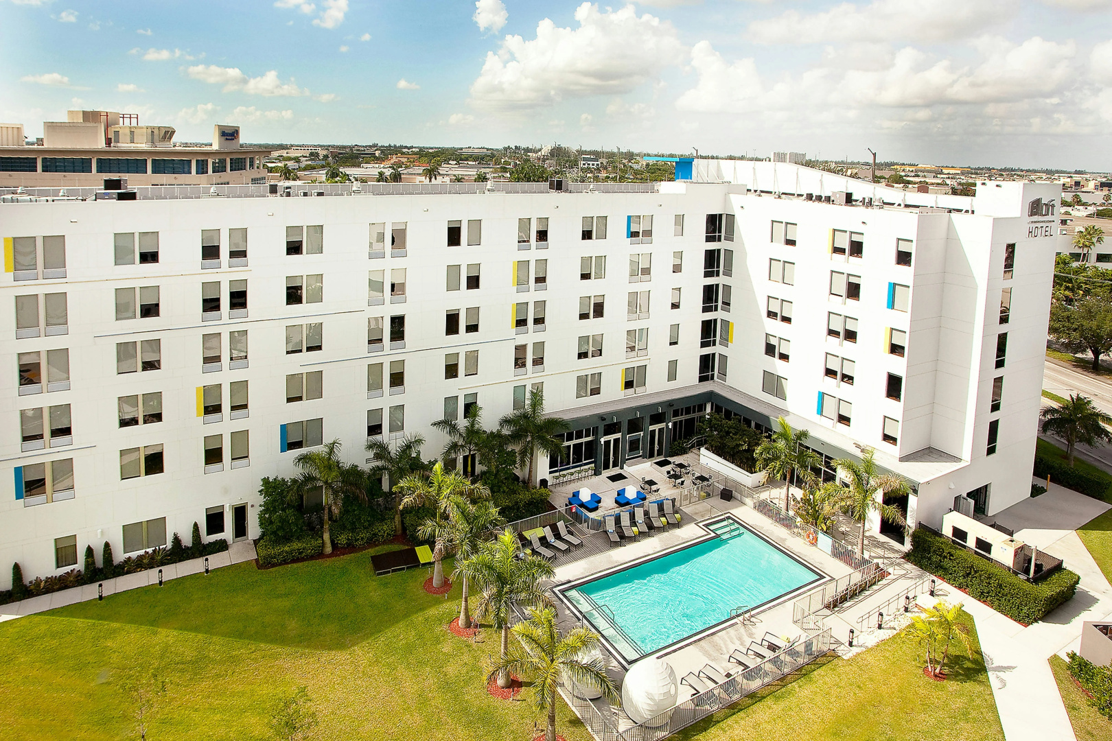 Photo - Aloft by Marriott Miami Doral