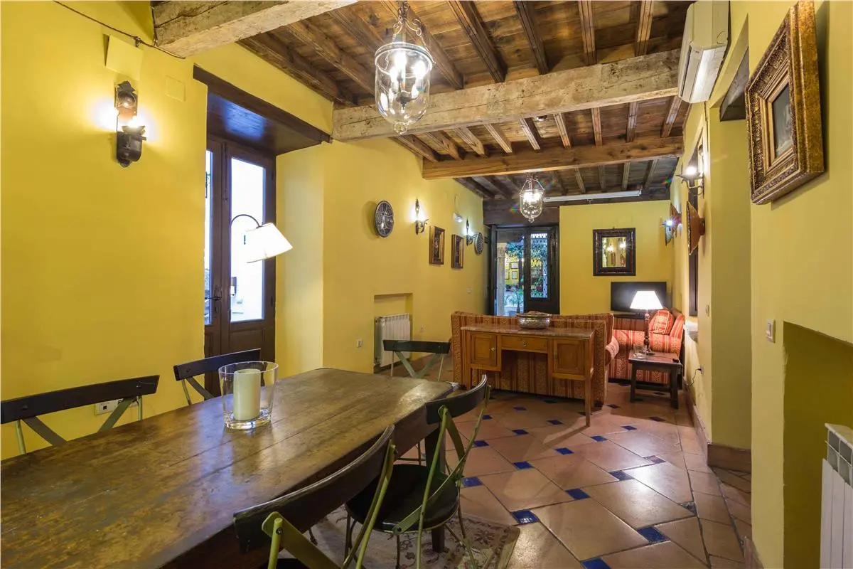 Foto - Casa del Capitel Nazarí