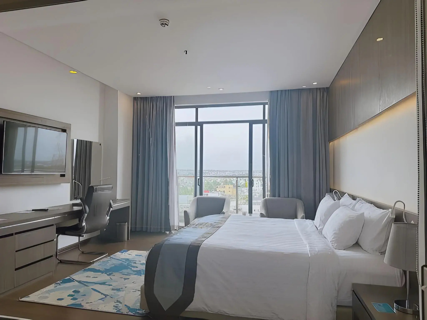 Foto - The Mira Central Park Hotel