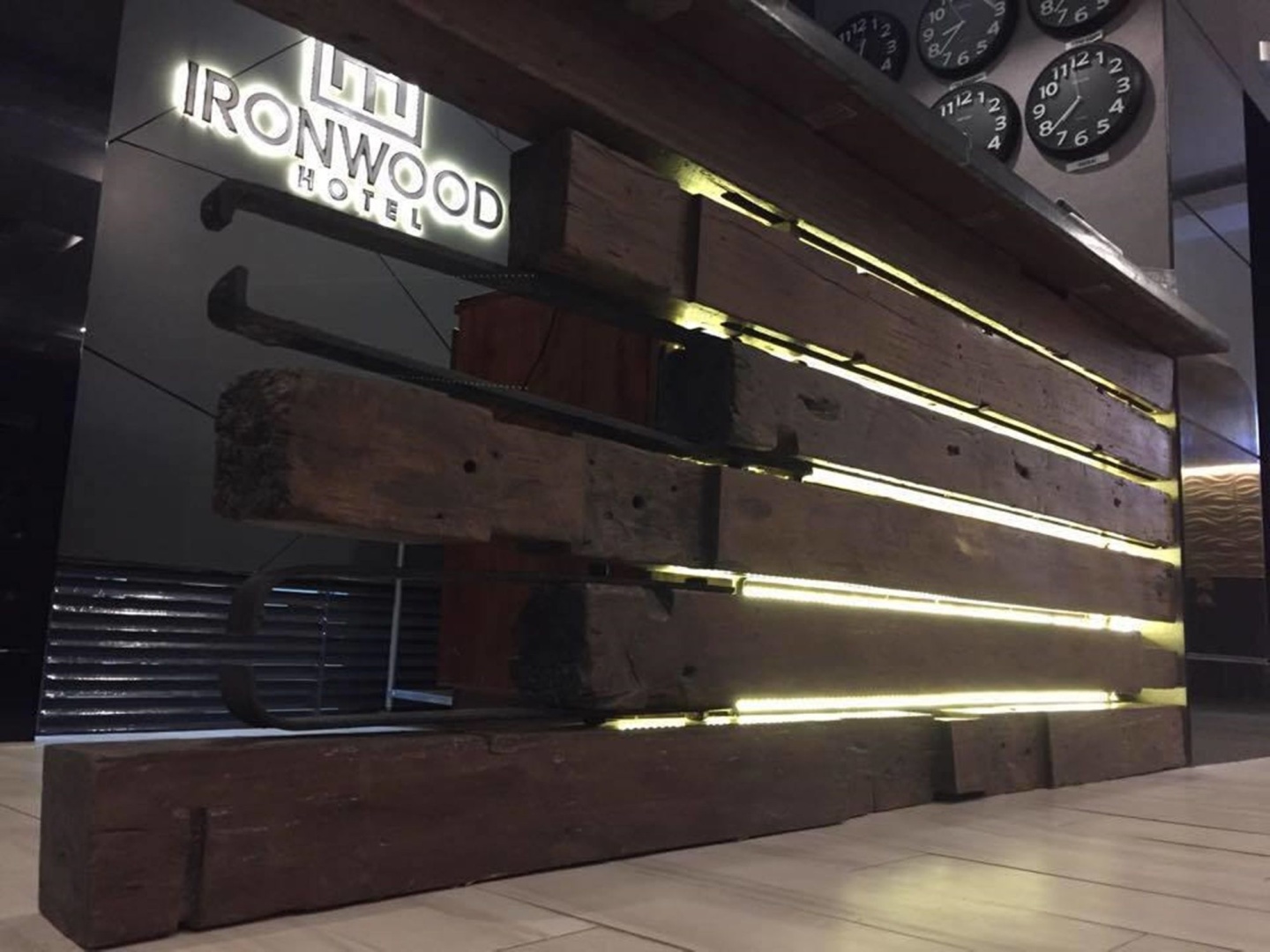 Ironwood Hotel
