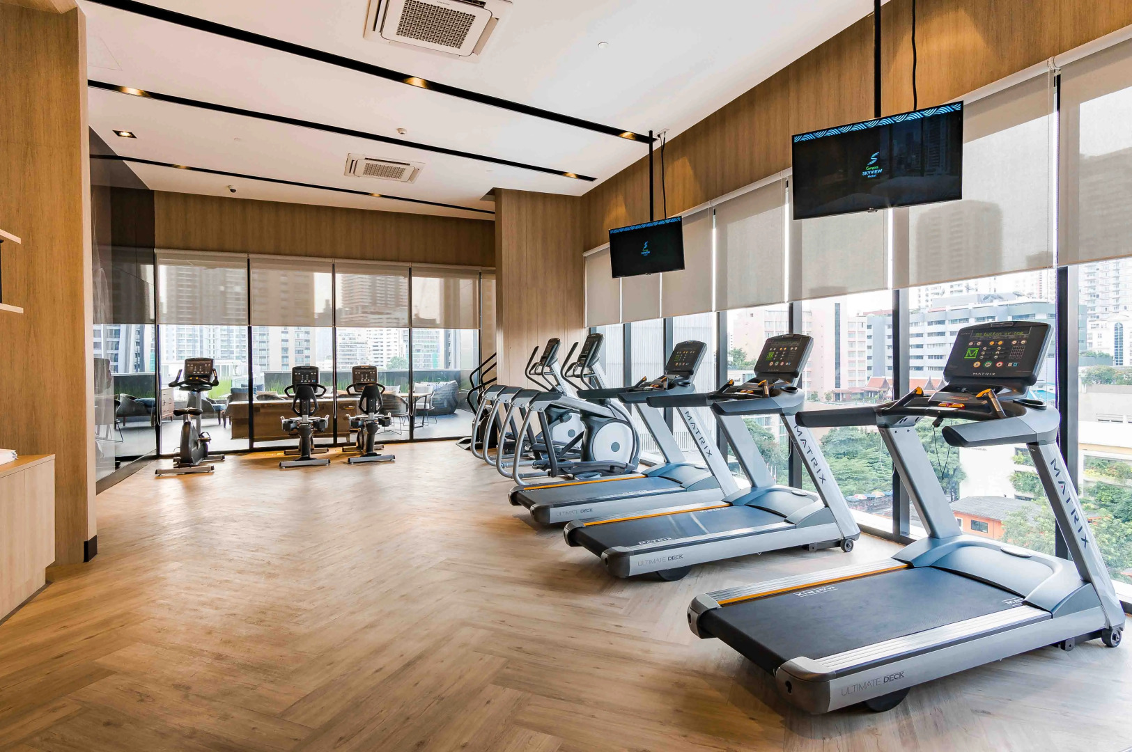 Foto - SKYVIEW Hotel Bangkok - Sukhumvit