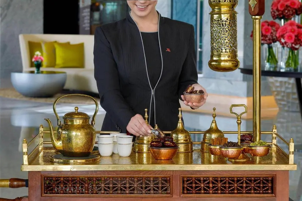 Foto - Marriott Hotel Al Forsan, Abu Dhabi