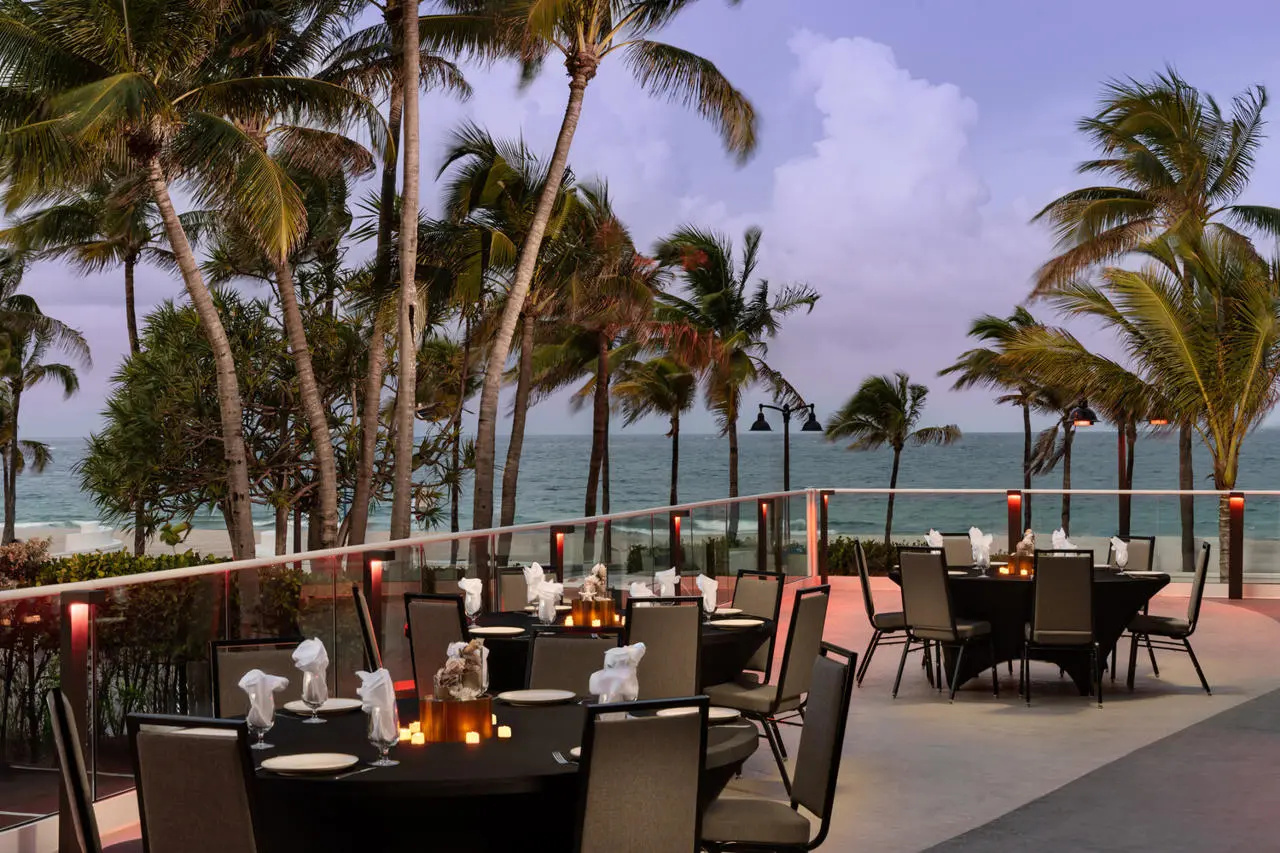 Foto - Courtyard by Marriott Oceanside Fort Lauderdale Beach