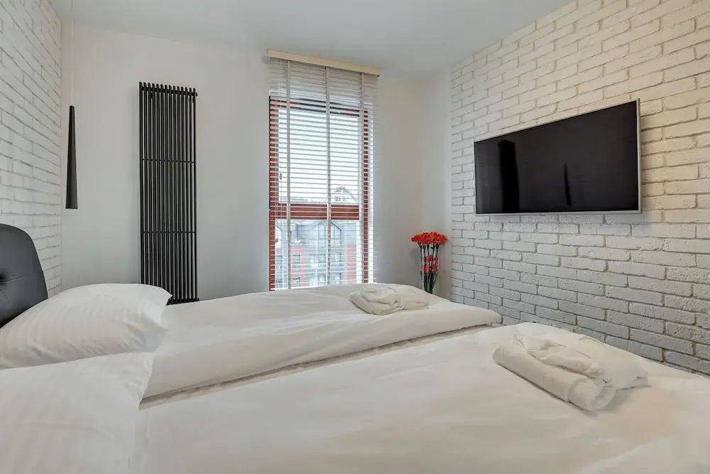 Foto - Waterlane Island - Riverview Pool, SPA, Gym & Parking by Downtown Apartments