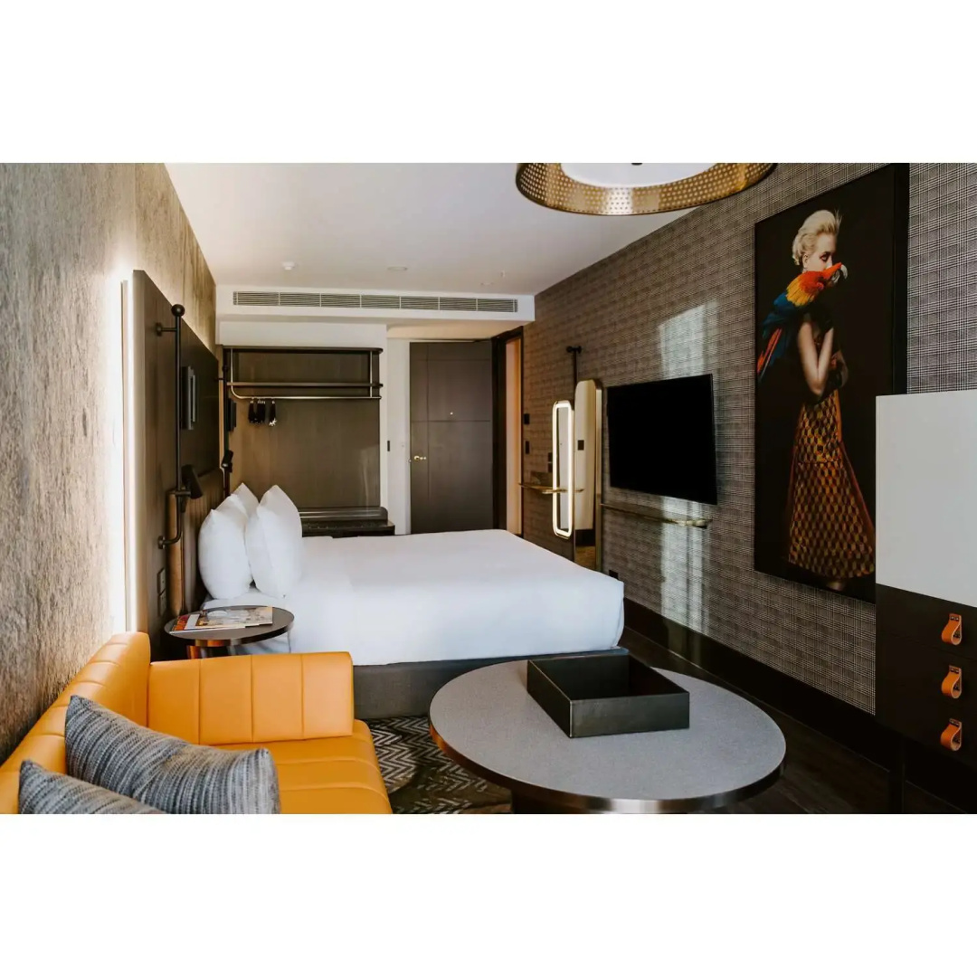 Foto - The Motley Hotel Richmond, Tapestry Collection by Hilton