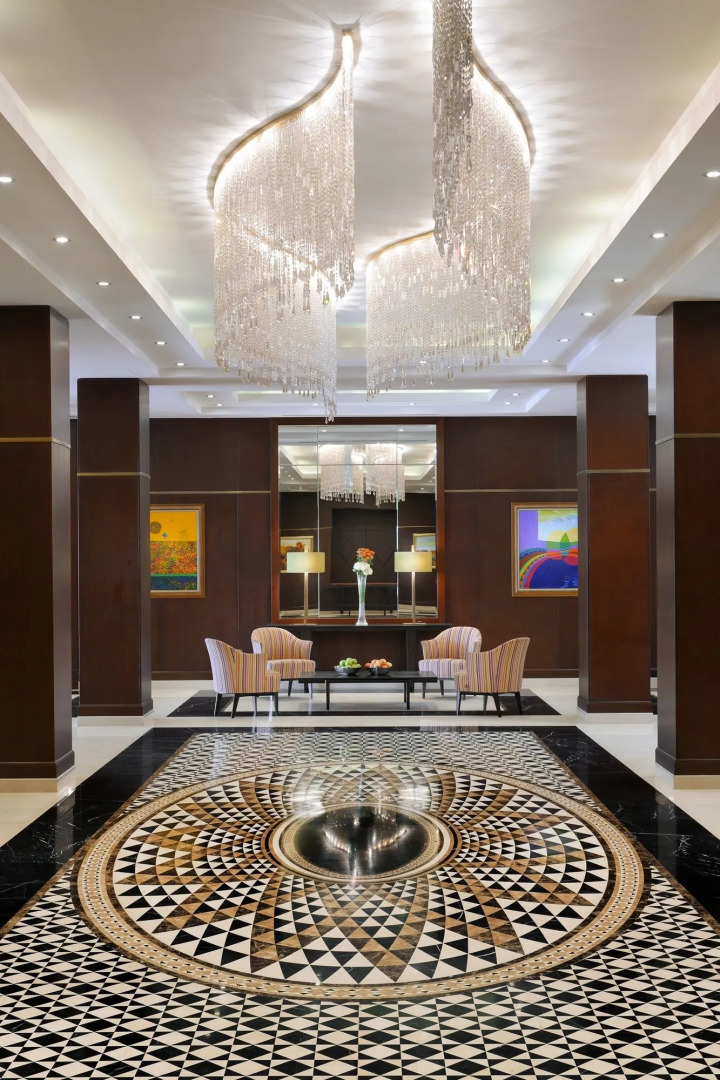 Foto - Riyadh Marriott Hotel