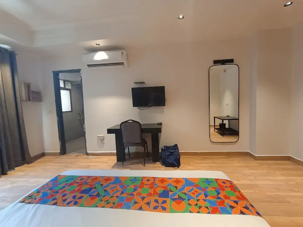 Photo - Hotel Aura IP Grand Karkardooma Metro Station New Delhi