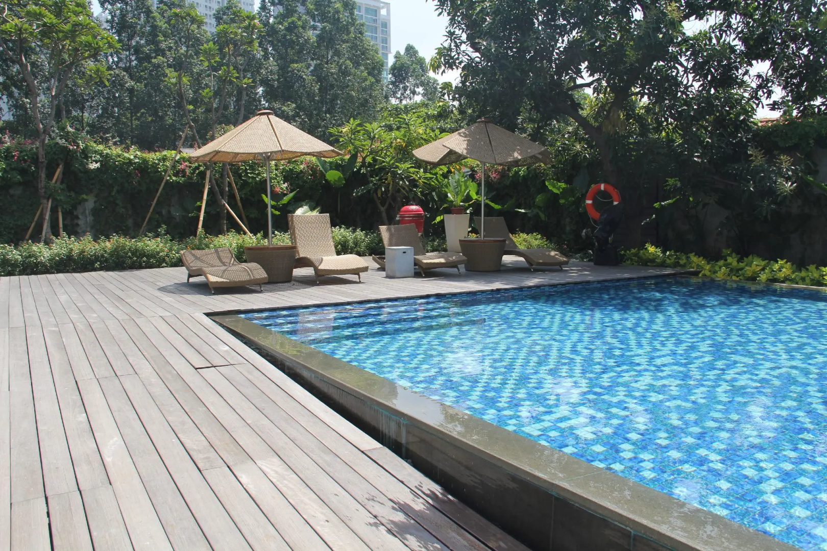 Foto - Veranda Serviced Residence Puri