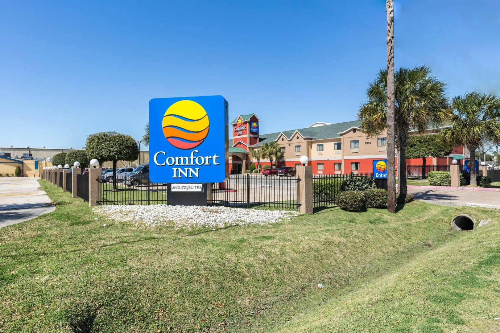 Foto - Econo Lodge Inn & Suites East Houston I-10