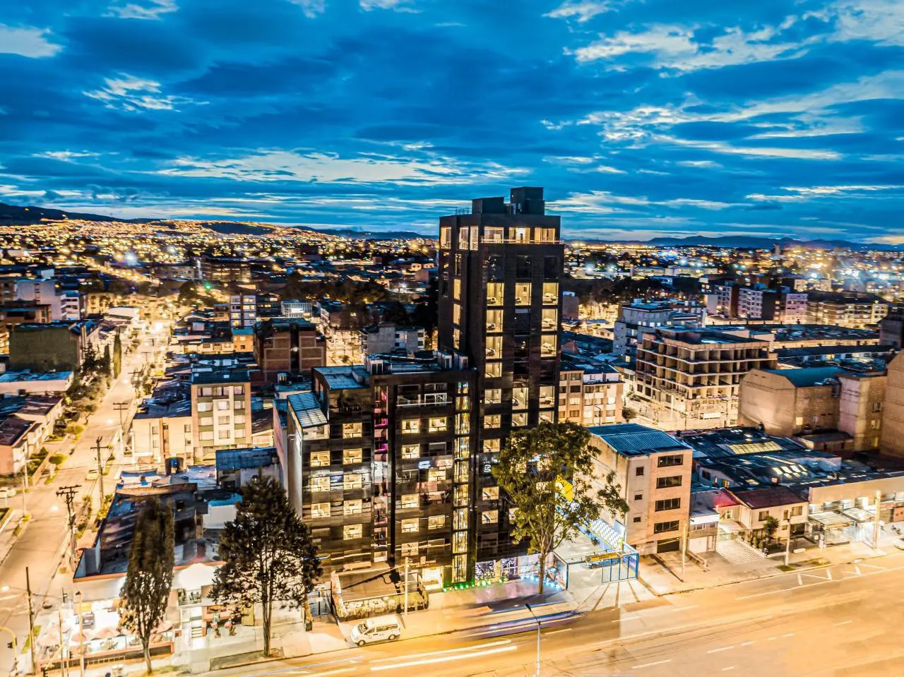 Photo - Hotel Black Tower Premium