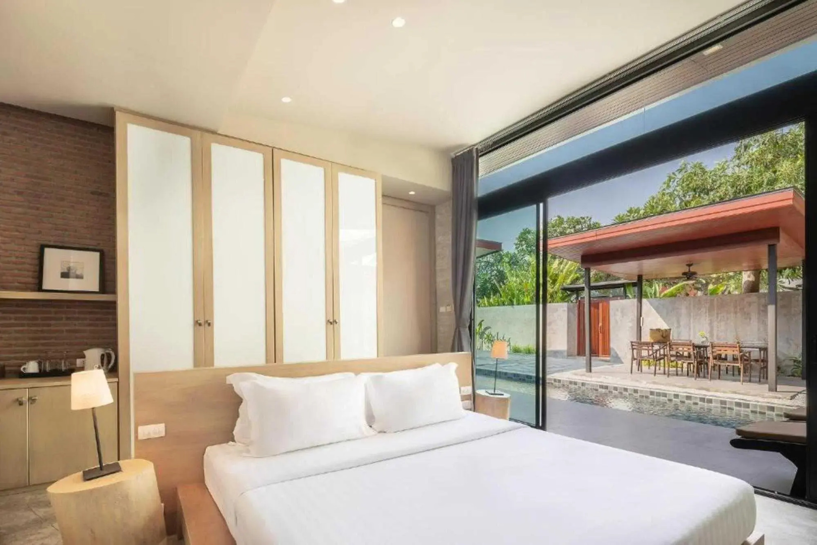 Photo - Sunday Sea Two Pool Villa Pattaya