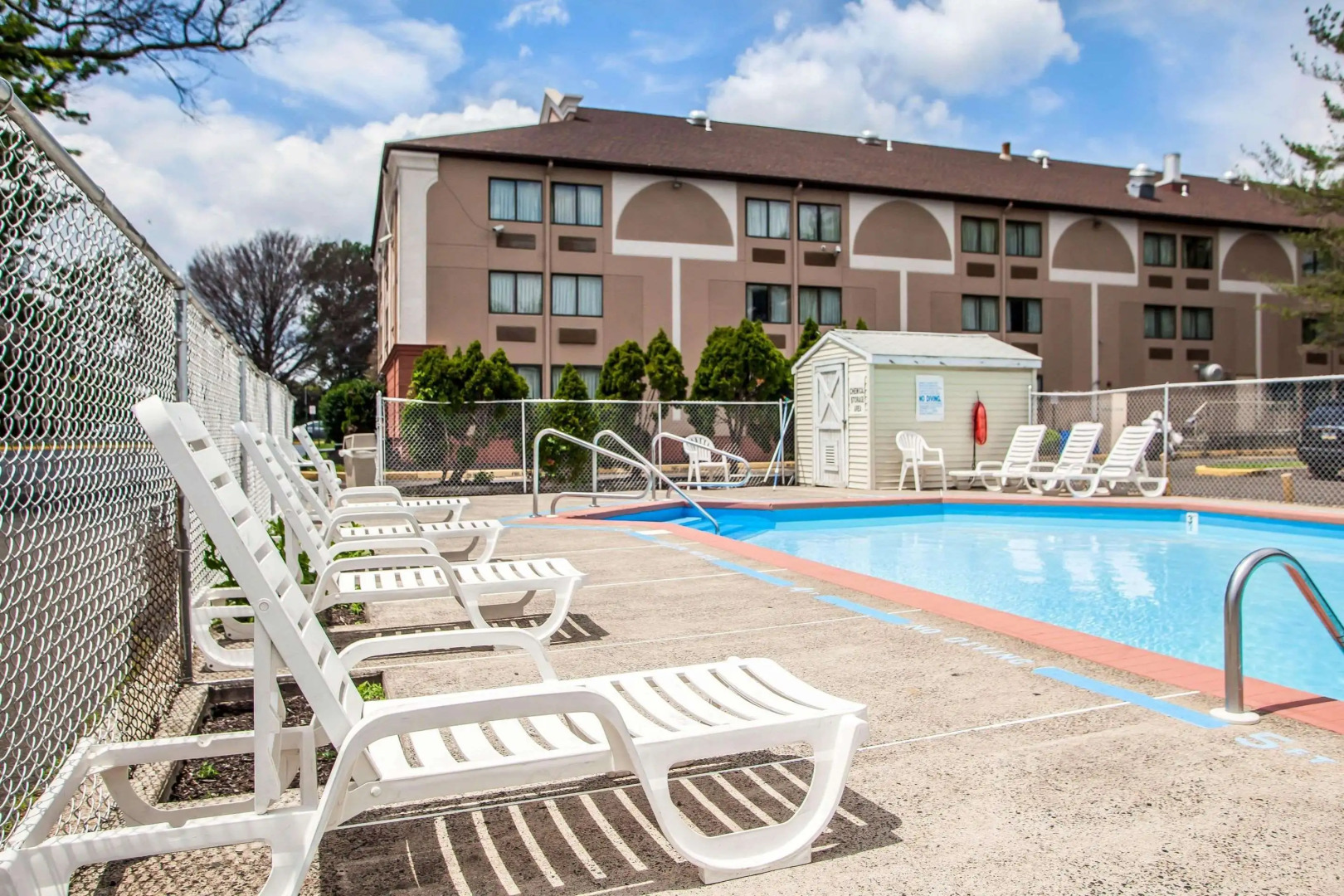 Photo - Comfort Inn Feasterville - Trevose