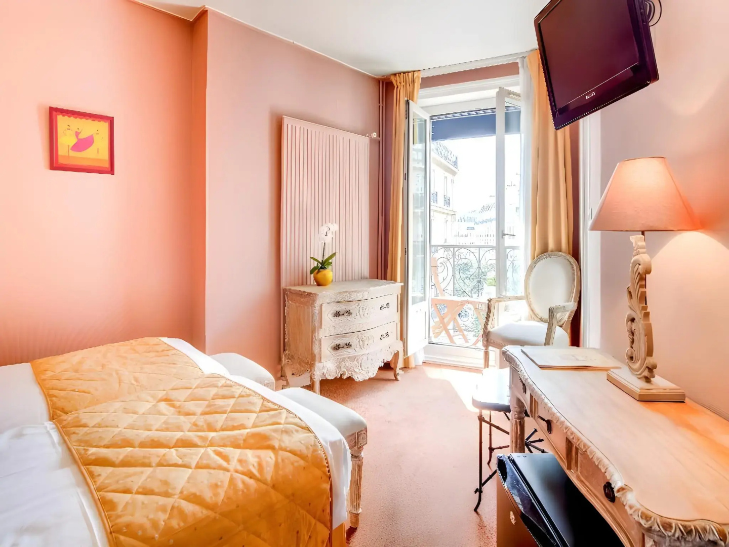 Foto - Hôtel Beige