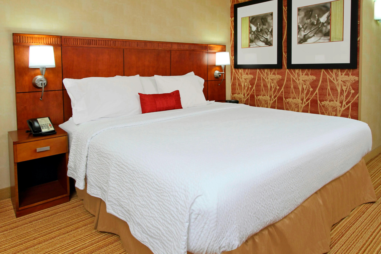 Foto - Courtyard by Marriott Rockaway Mount Arlington