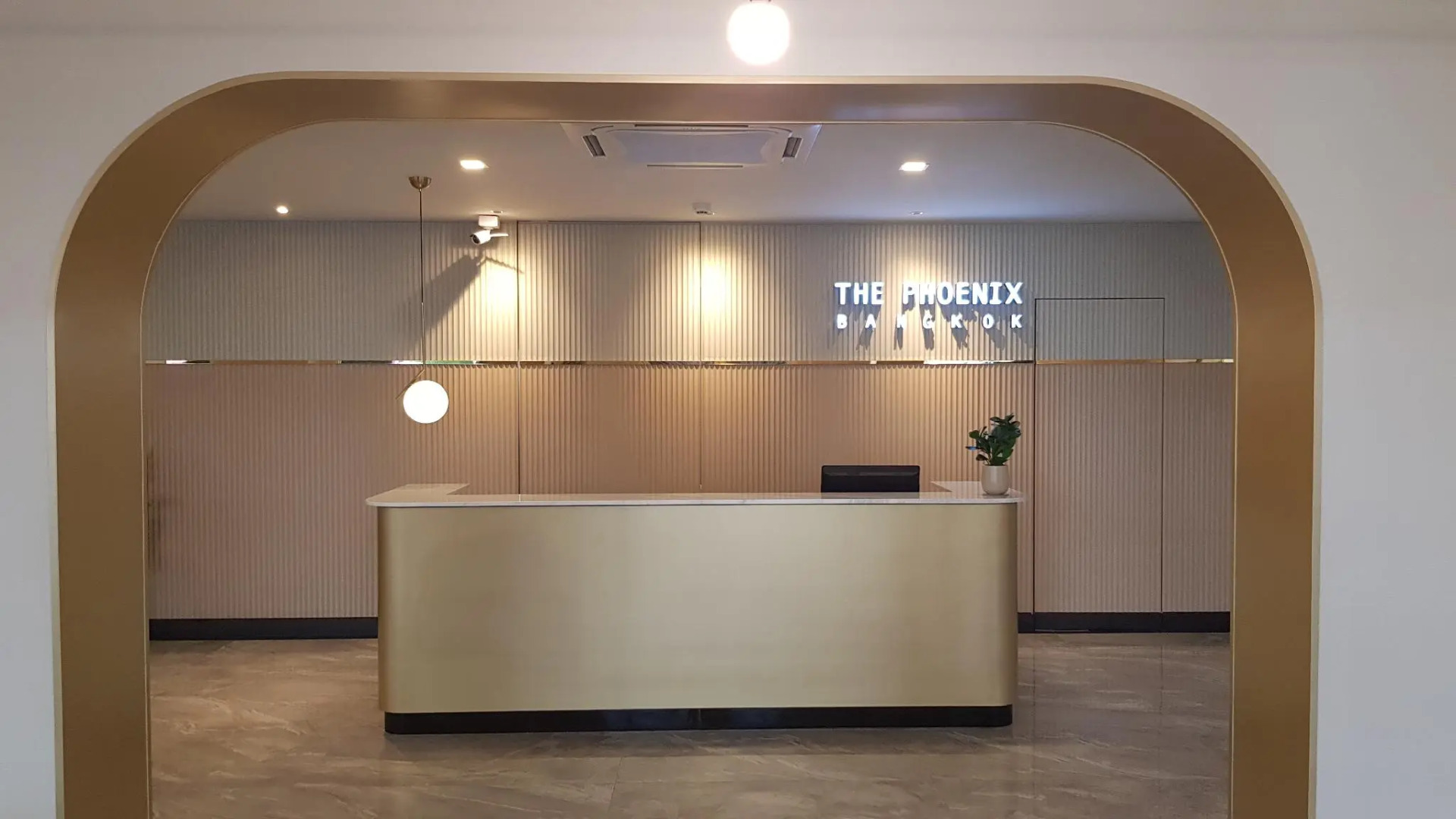 Foto - The Phoenix Hotel Bangkok - Suvarnabhumi Airport