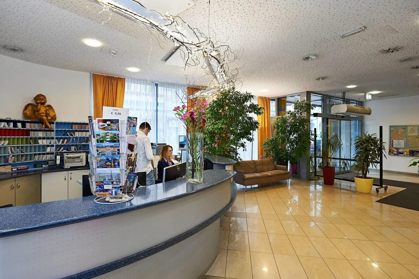 Foto - Hotel Kolping Wien Zentral