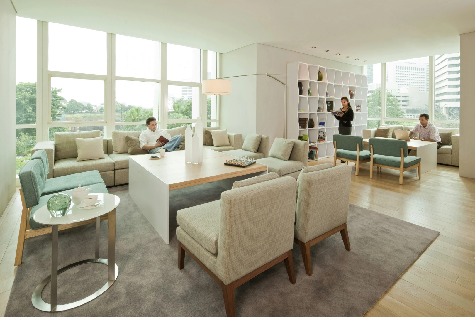 Photo - Fraser Residence Sudirman Jakarta
