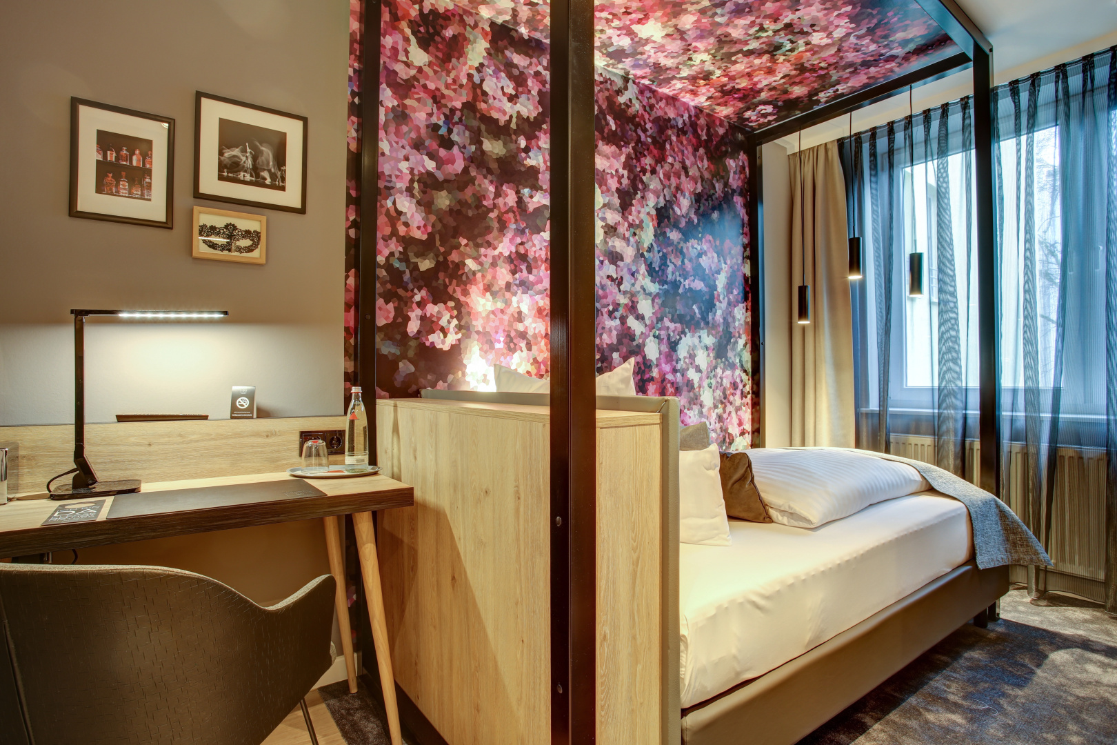 Foto - Vienna House Easy by Wyndham Hamburg