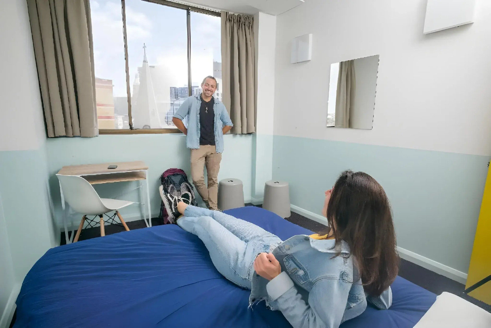 Foto - YHA Sydney Central