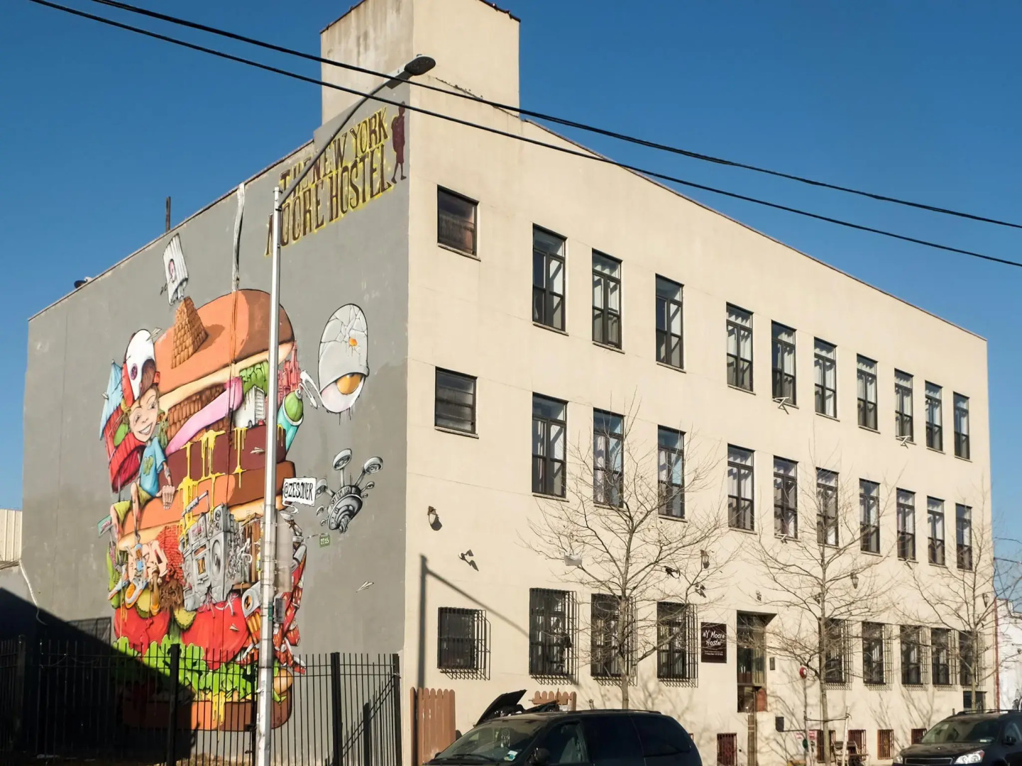 Foto - NY Moore Hostel