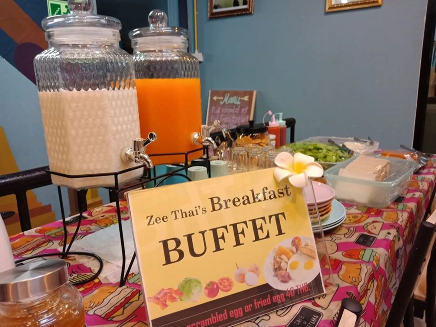 Foto - Zee Thai Hostel