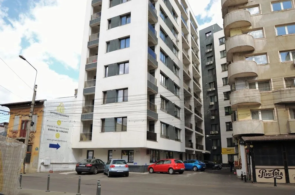 Foto - Uptown Residence Apartments