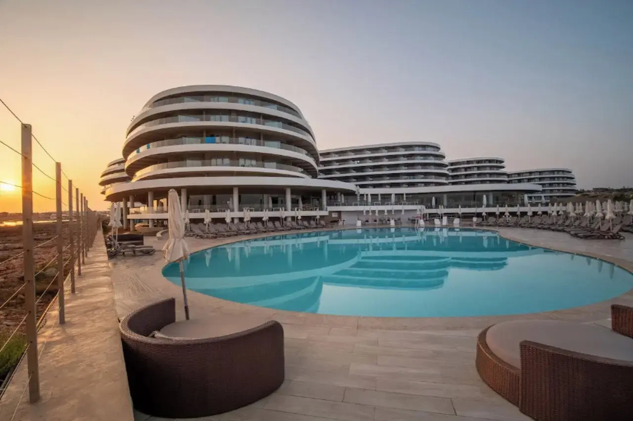 Photo - Ramla Bay Resort