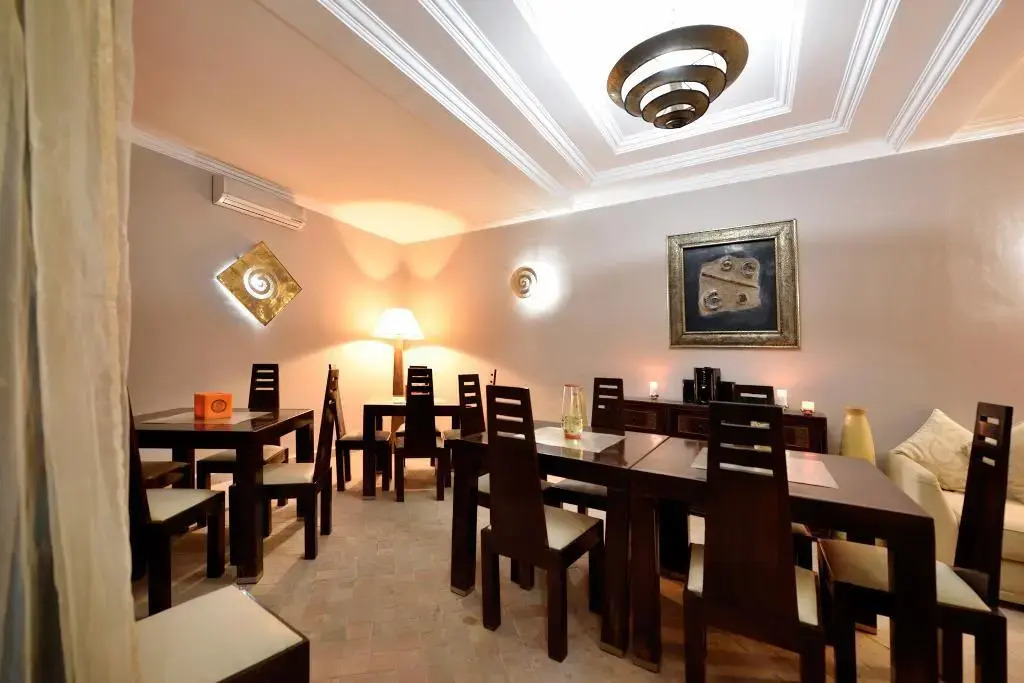 Foto - Riad les Ammonites and Spa