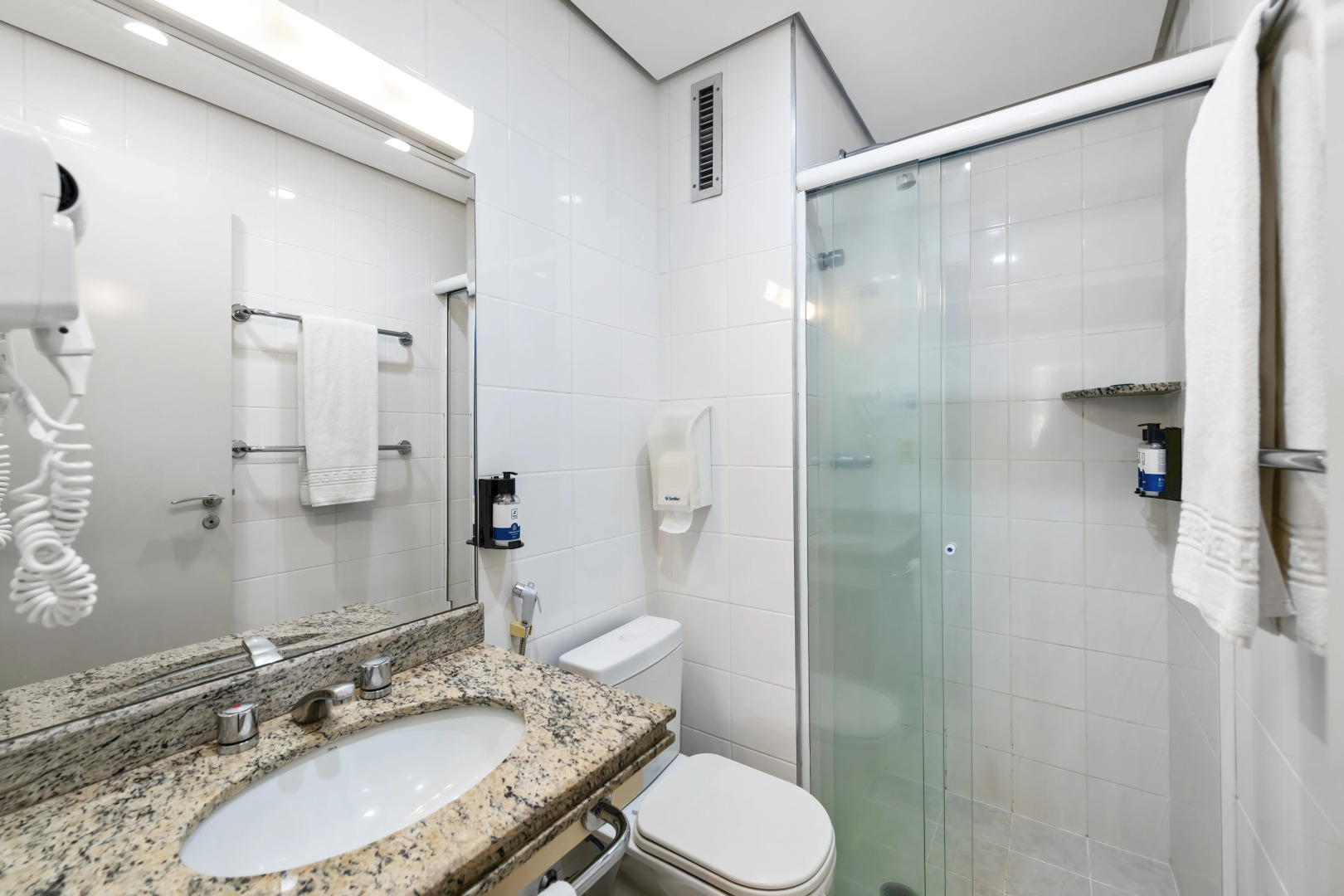 Foto - Slaviero Hotel São Paulo Ibirapuera