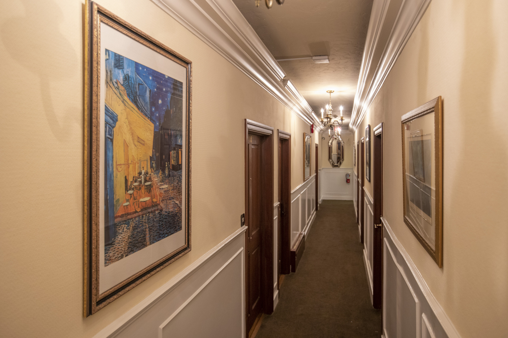 Foto - Washington Square Inn
