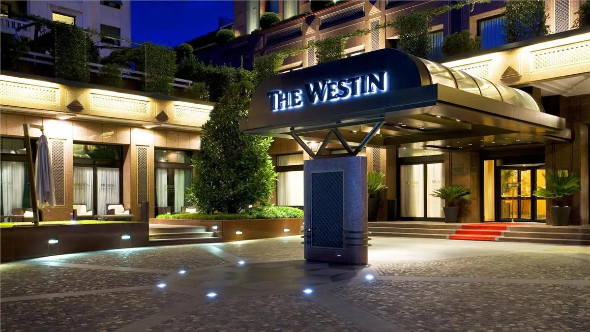 Photo - The Westin Palace, Milan