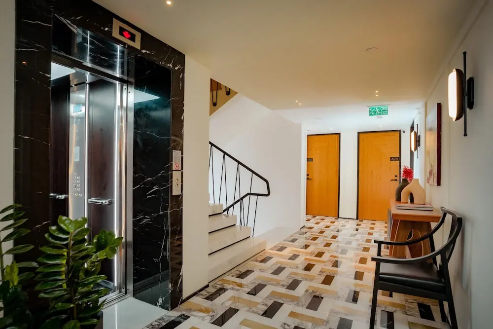 Foto - The Gift Hotel