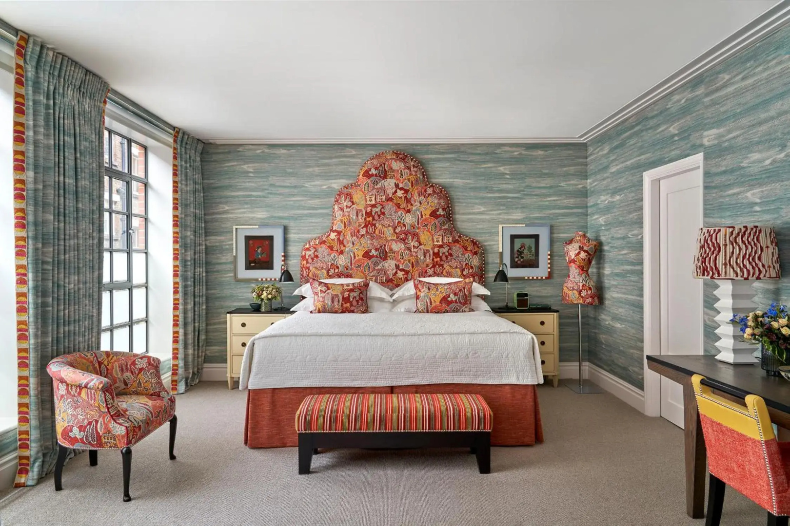 Foto - The Soho Hotel, Firmdale Hotels