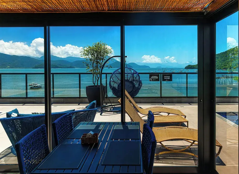Foto - Ubatuba Praia Hotel