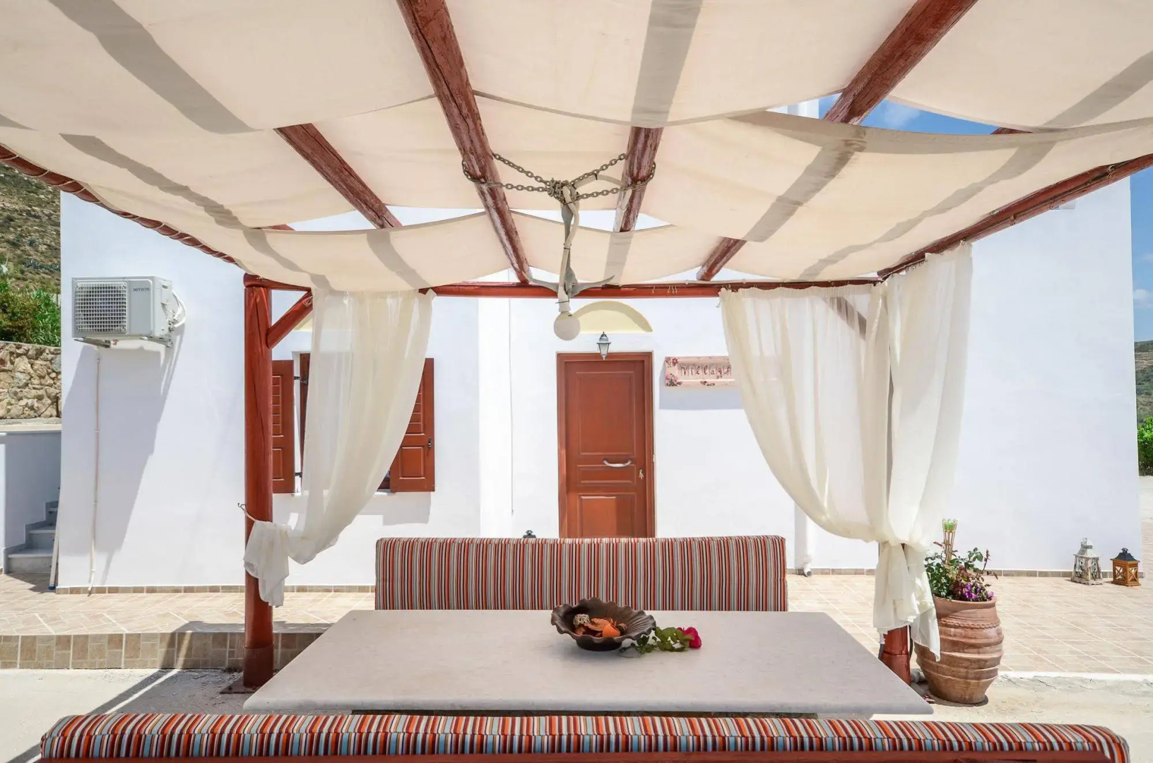 Foto - Villa of Roses in Naxos - Private villa with pool