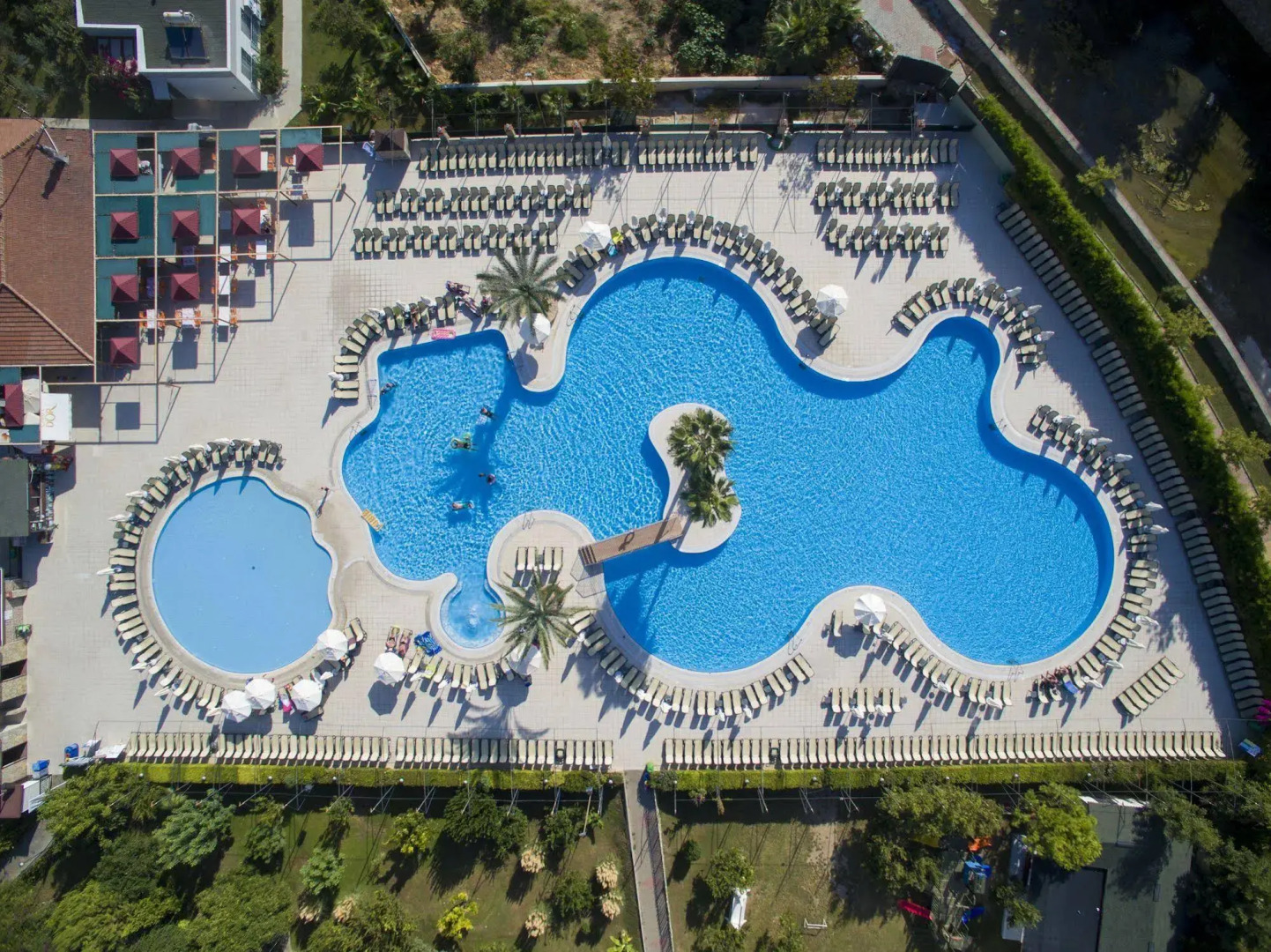 Foto - Green Garden Suites Hotel