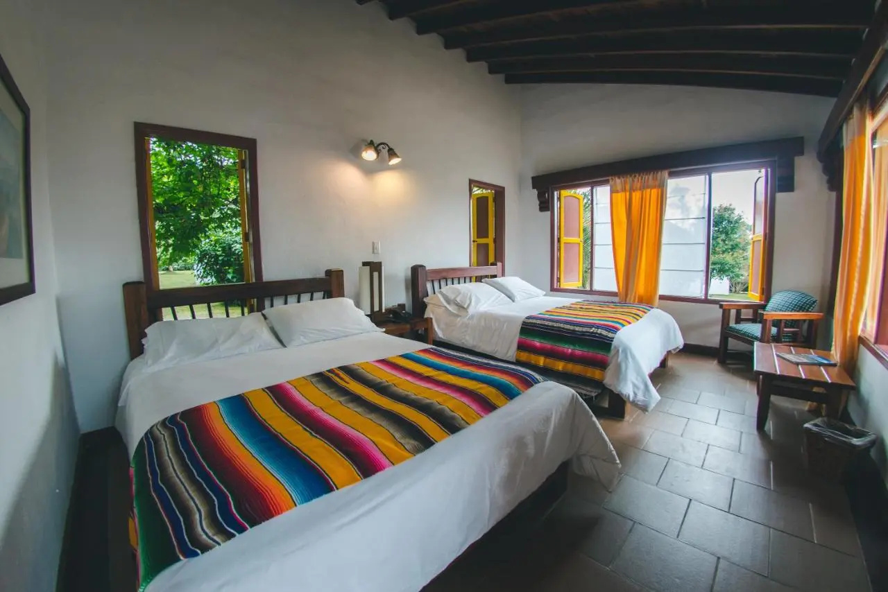 Photo - Hotel Termales el Otoño