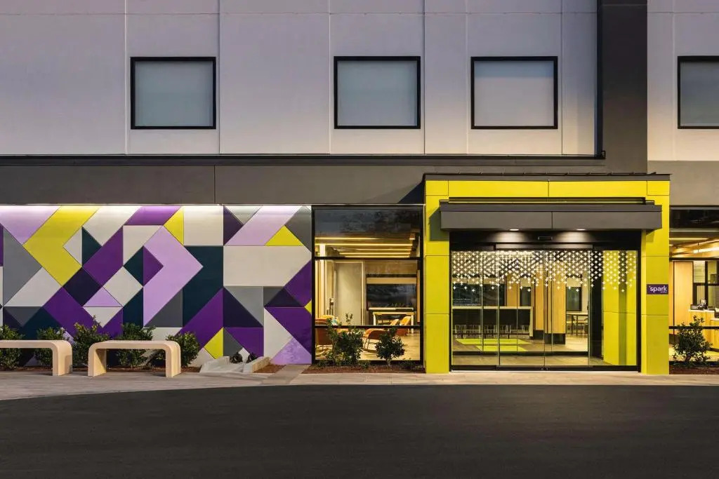 Foto - Spark By Hilton Las Vegas Airport