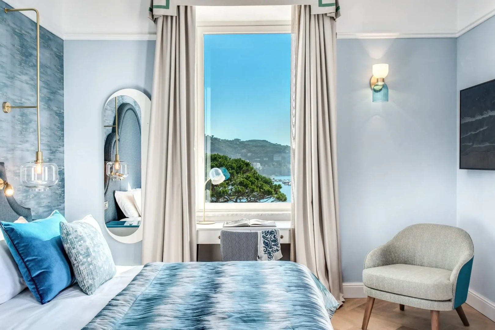 Foto - Hotel Mediterraneo Sorrento