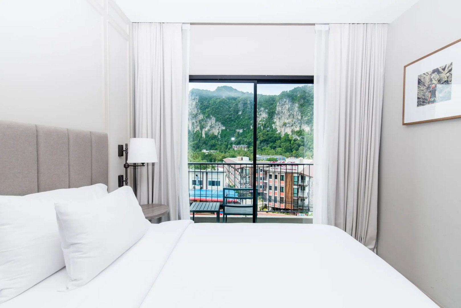 Foto - Sugar Marina Hotel CLIFFHANGER Aonang