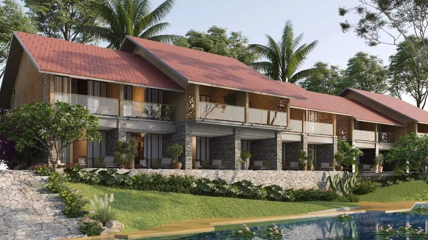 Foto - Hilton Hyderabad Genome Valley Resort & Spa