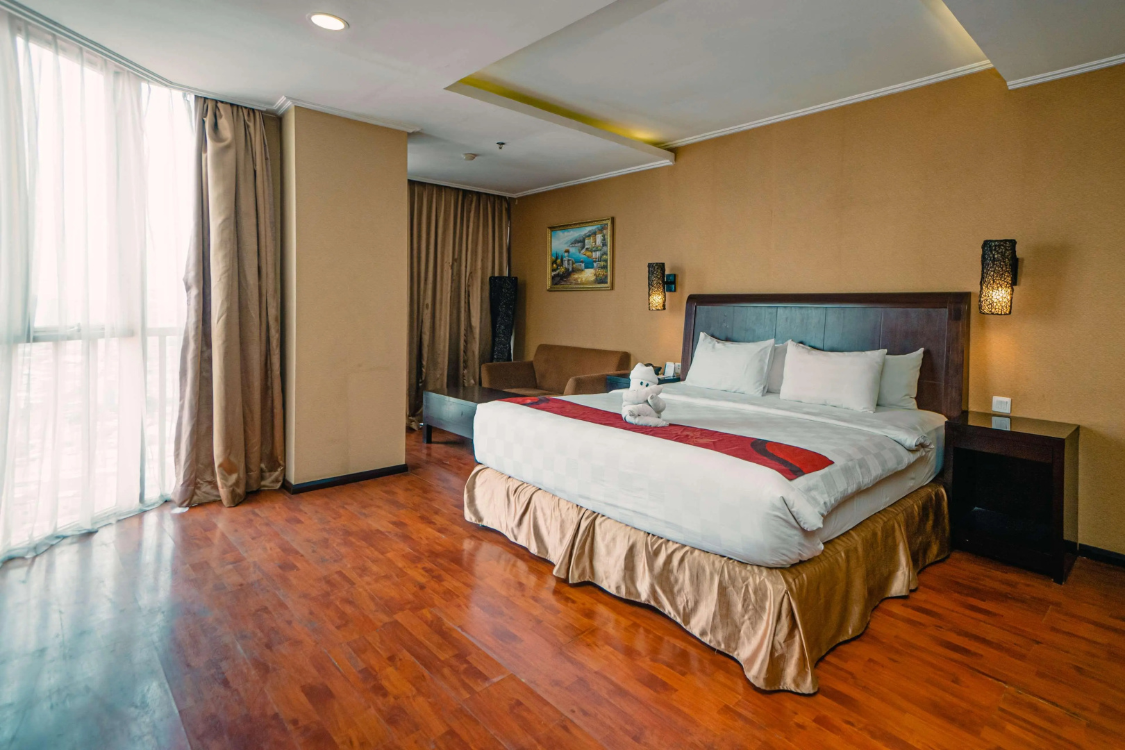 Foto - Best Western Mangga Dua Hotel and Residence