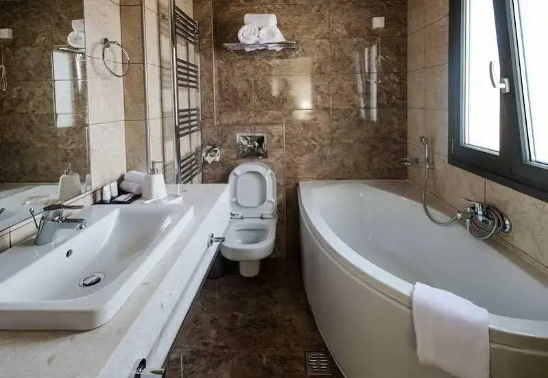 Foto - Theasis Hotel Paramythia