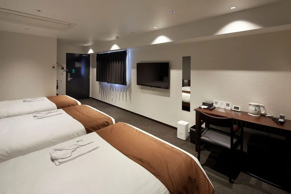 Foto - HOTEL BRILLER Kyoto Station South